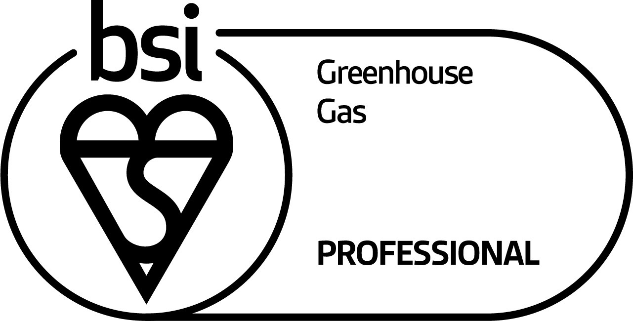 BSI GHGP credential